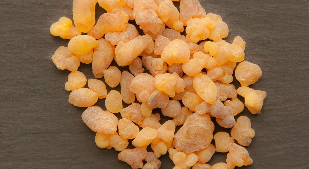 FRANKINCENSE OIL EXTRACT for Pain Relief Boswellic Acid, Anti