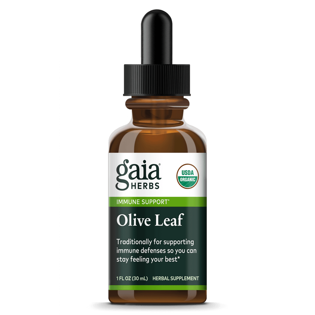 Olive Leaf Extract, Organic Certified