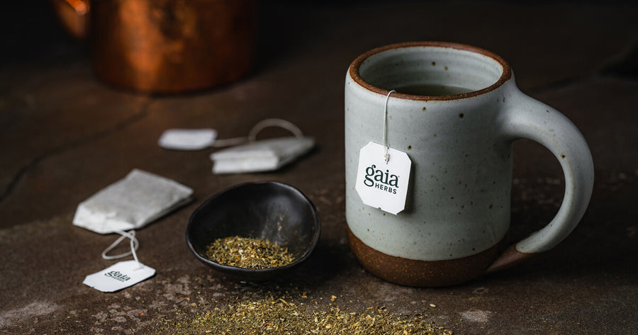 It’s Tea Time! 9 Herbal Tea Blends to Nourish Your Spirit