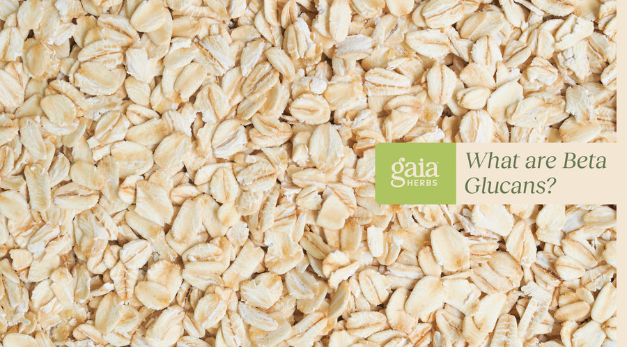 what are Beta-Glucans?