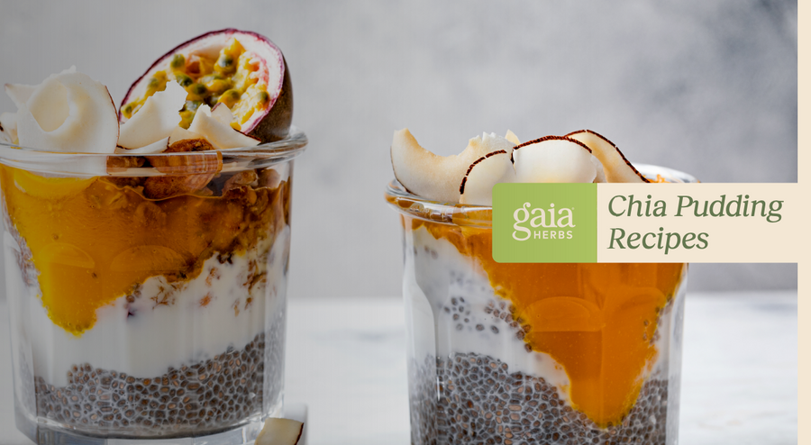 7 easy healthy Chia pudding recipes