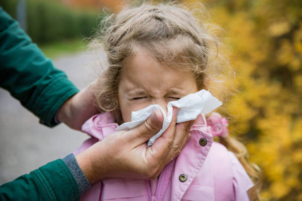 Help kids with allergies