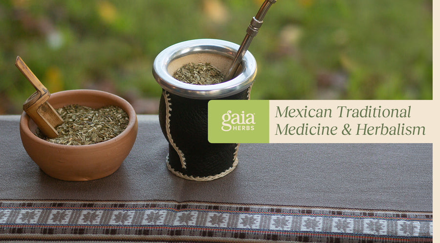 Traditional Mexican Medicine