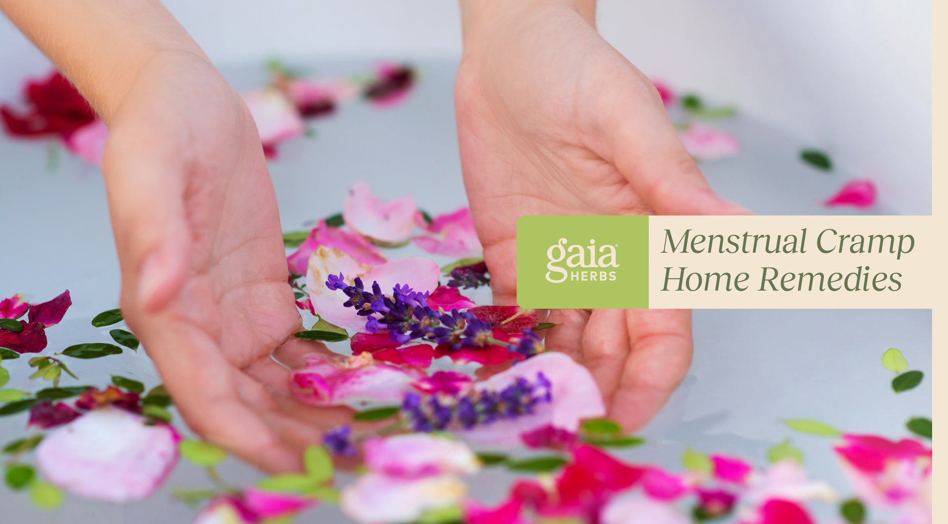 Menstrual Cramp Home Remedies To Manage Pain: Gaia Herbs®