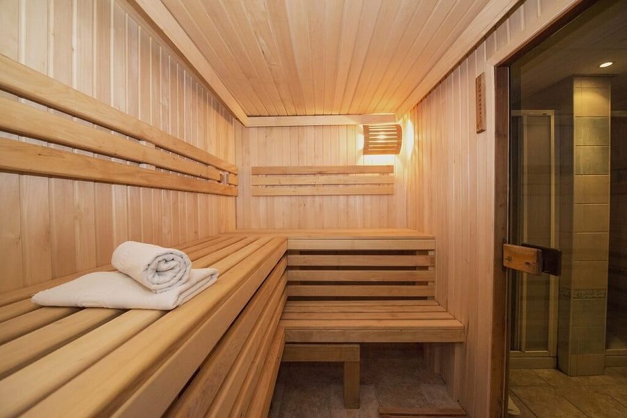 Infrared sauna benefits