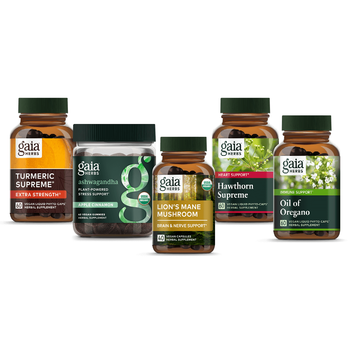 2023 Healthy Living Gift Guide for Men: Gaia Herbs®