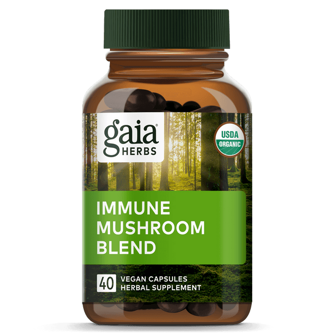 Immune Mushroom Blend