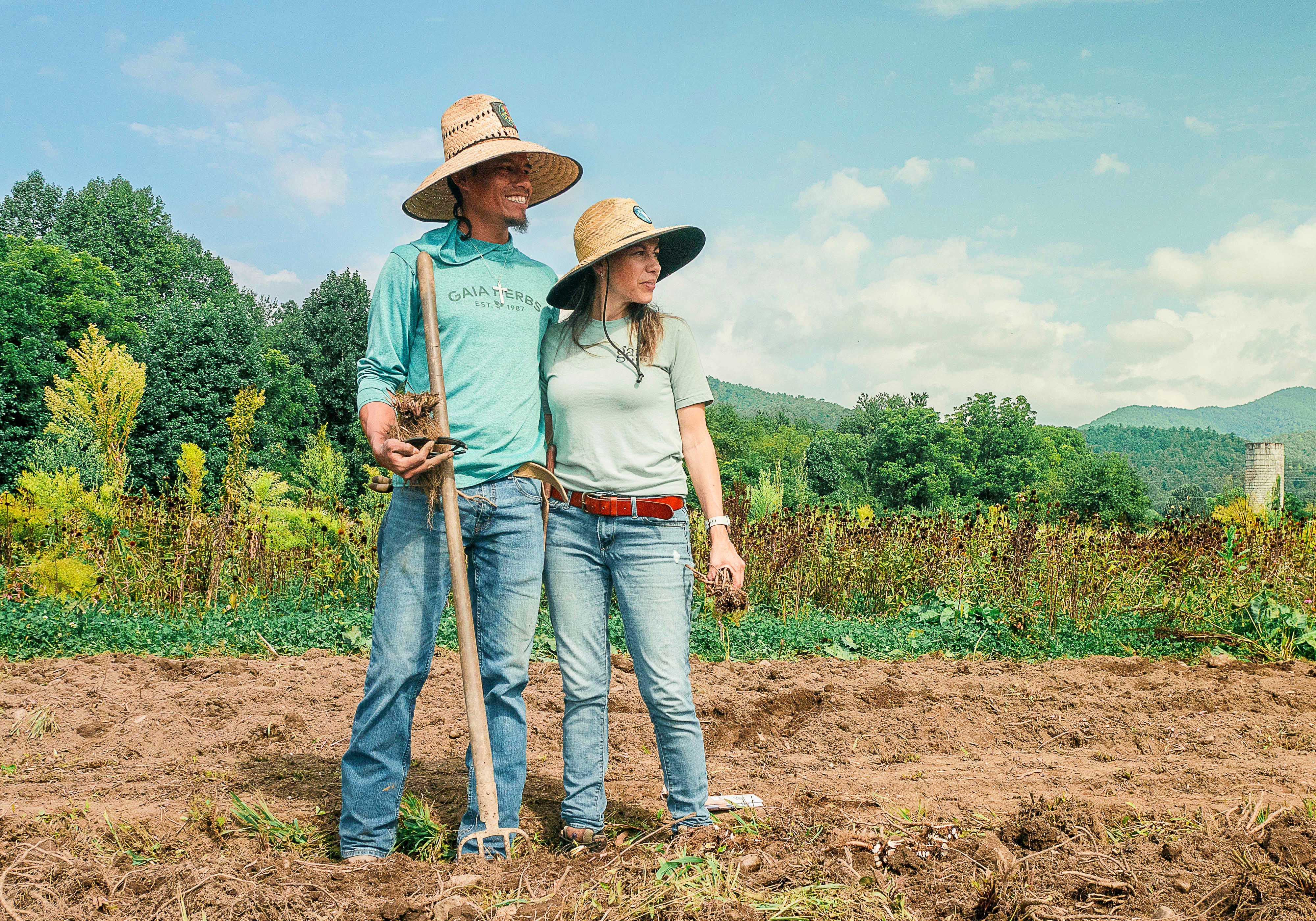 Gaia Herbs Farmworkers