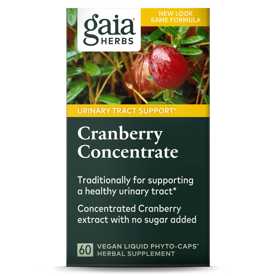 Cranberry Pills To Clean Out Your System