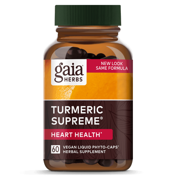 Turmeric for heart health